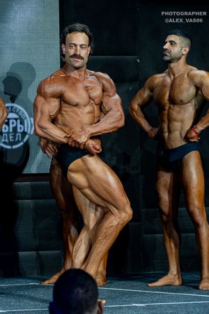 CLASSIC  PHYSIQUE +178